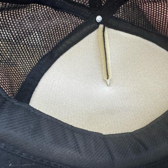 Vintage 1990’s Harley-Davidson Barnett Modified Series Foam Trucker Hat Nissun - Picture 4 of 8